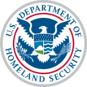 US Department of Homeland Security seal