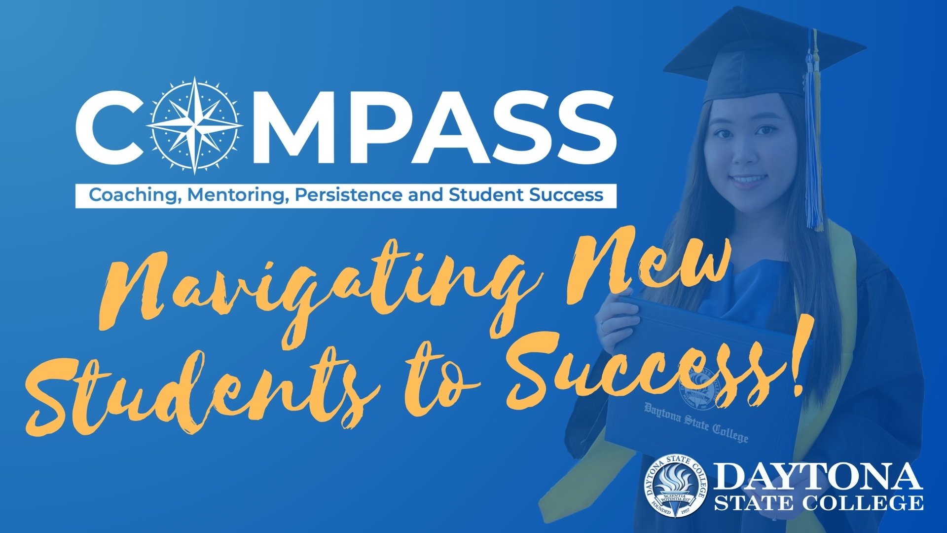 Introducing COMPASS program graphic