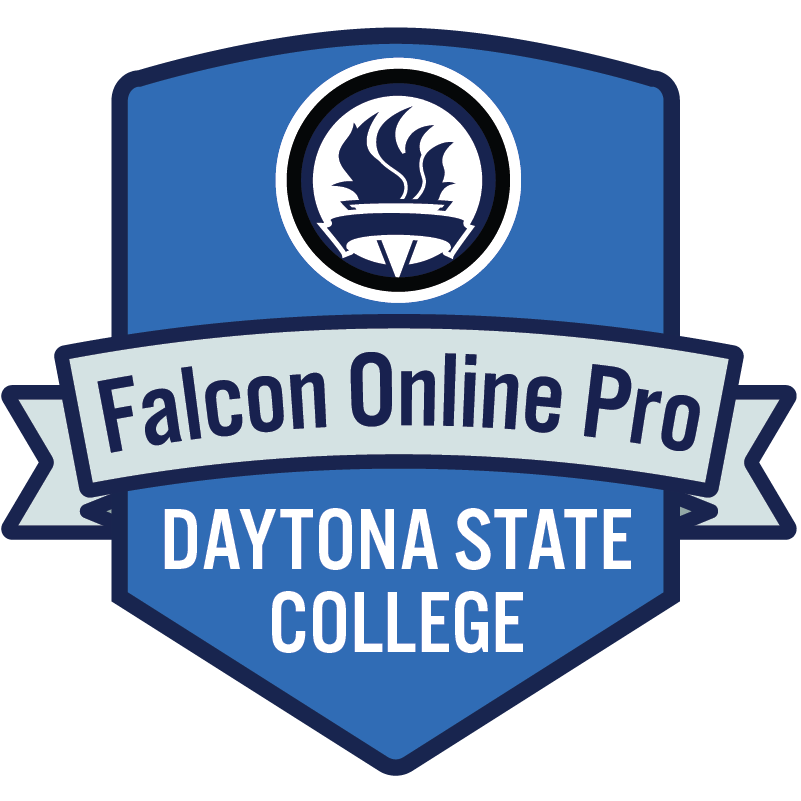 Falcon Online Pro Badge