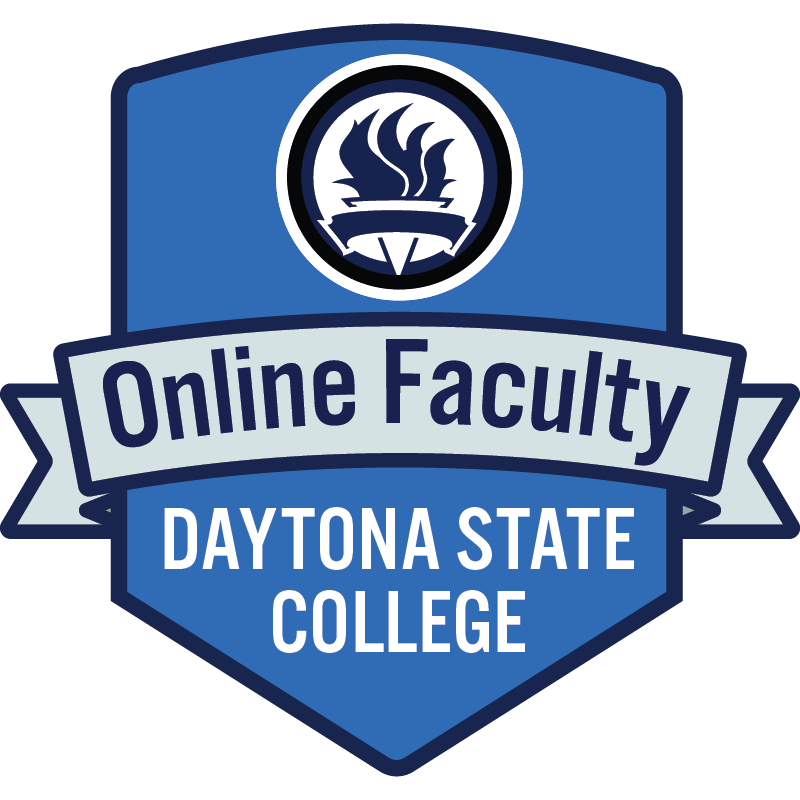 Online Faculty Training