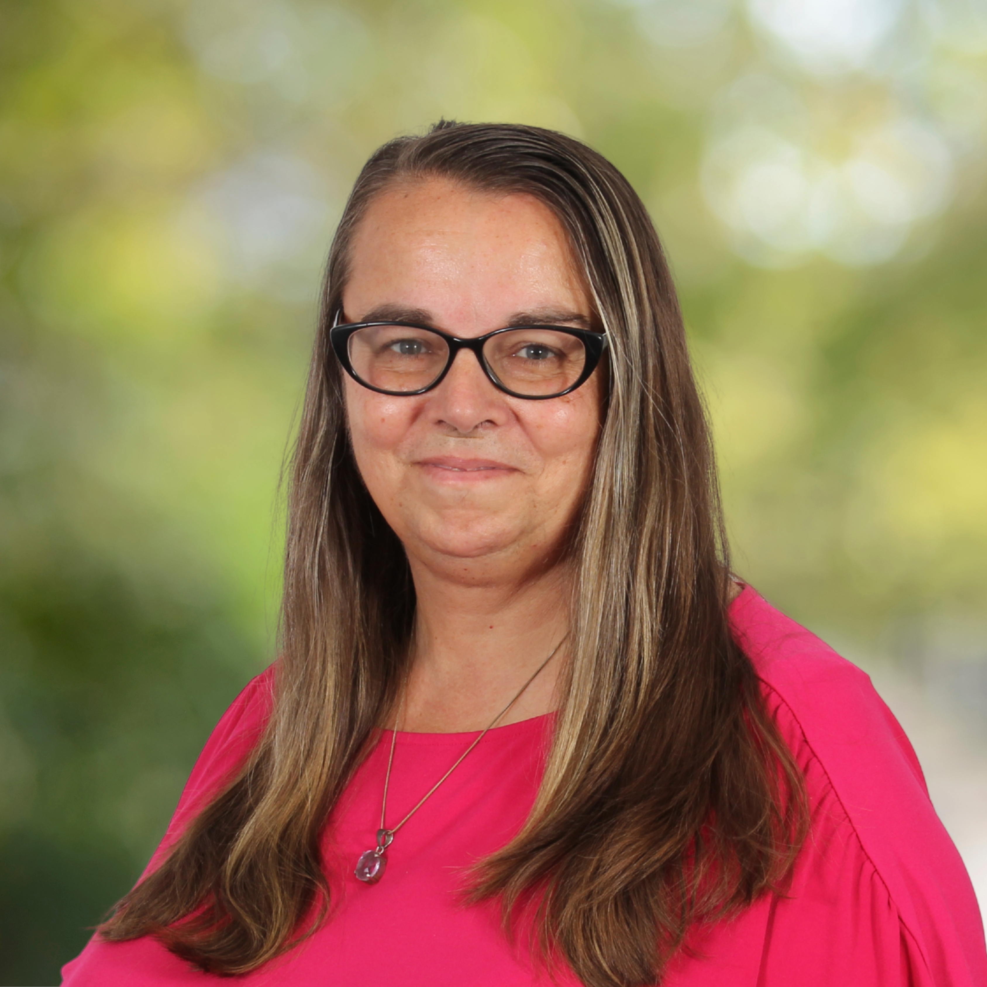 Teresa Cole - Outstanding Staff Award