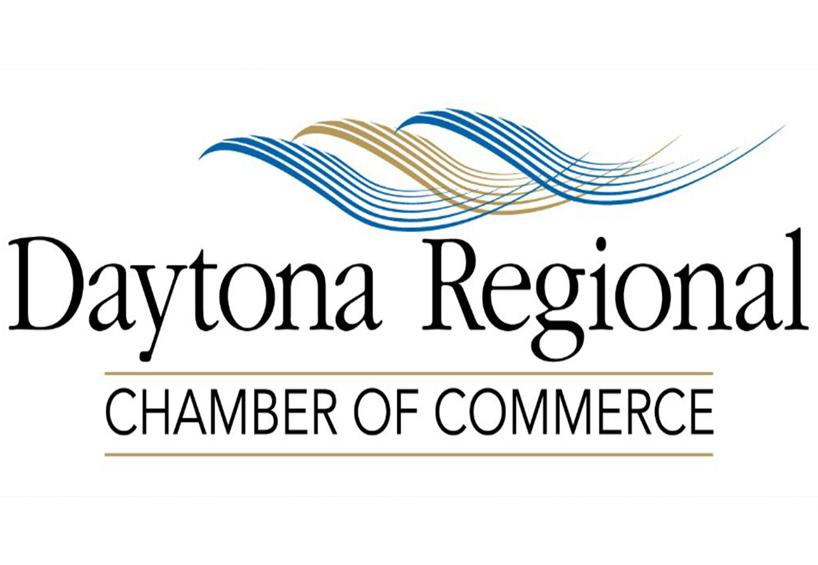 Daytona Chamber Logo