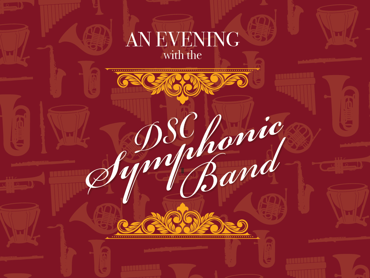 An Evening with the DSC Symphonic Band