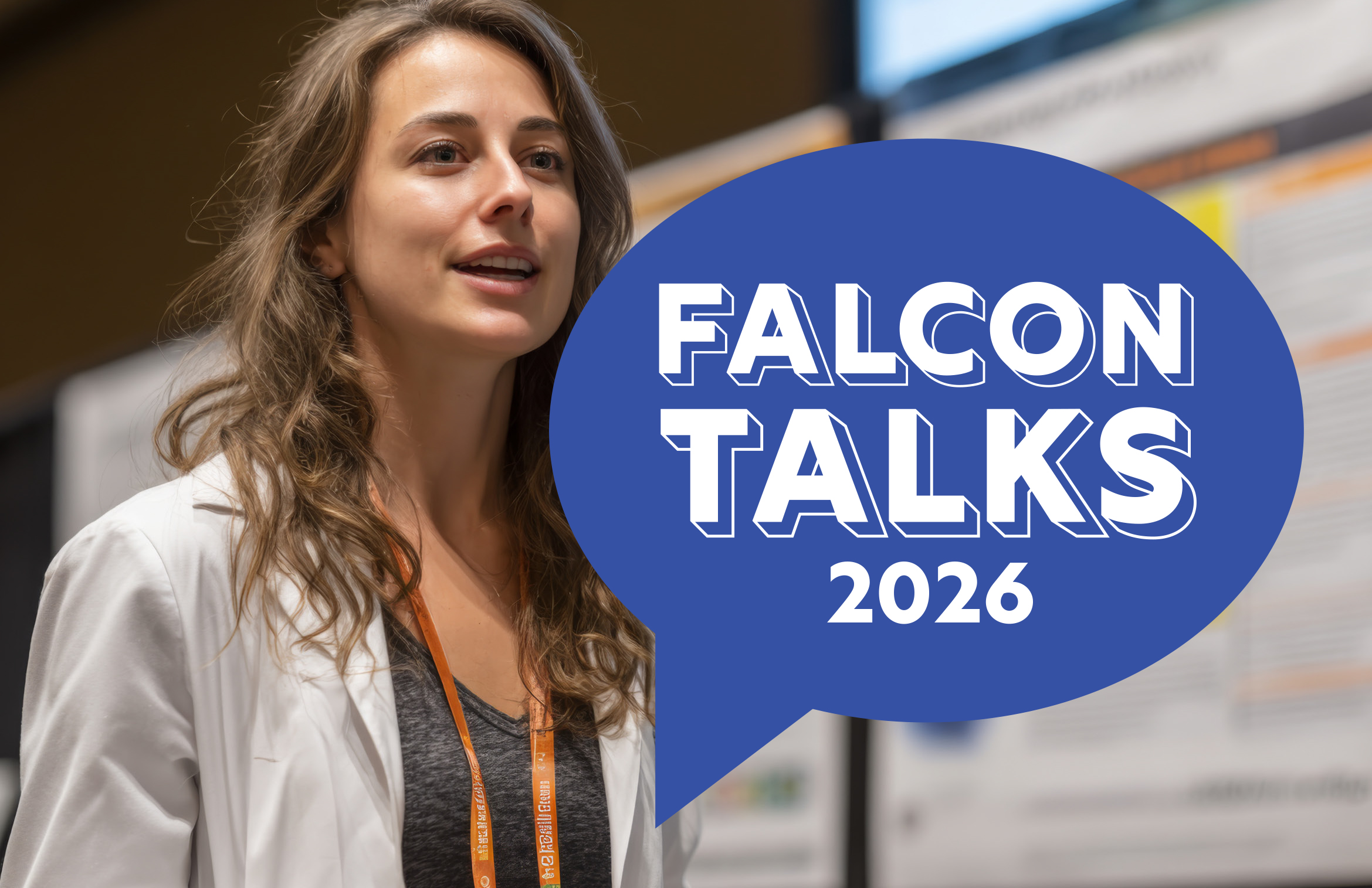 Falcon Talks