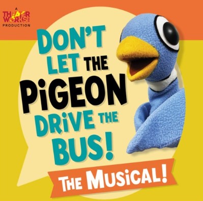 TheatreWorks presents: Don't Let the Pigeon Drive the Bus! The Musical!