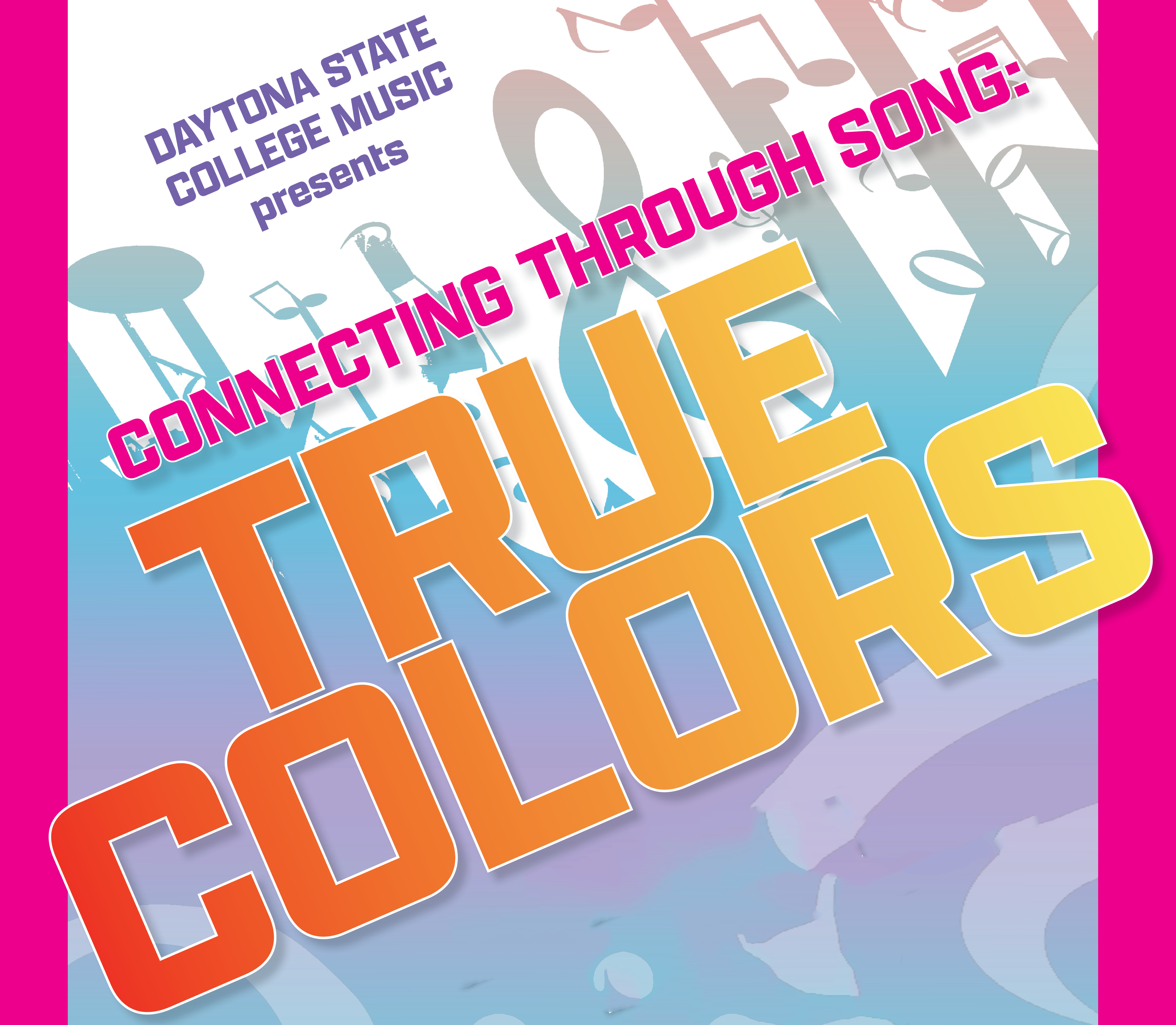 DSC Connecting Through Song – True Colors