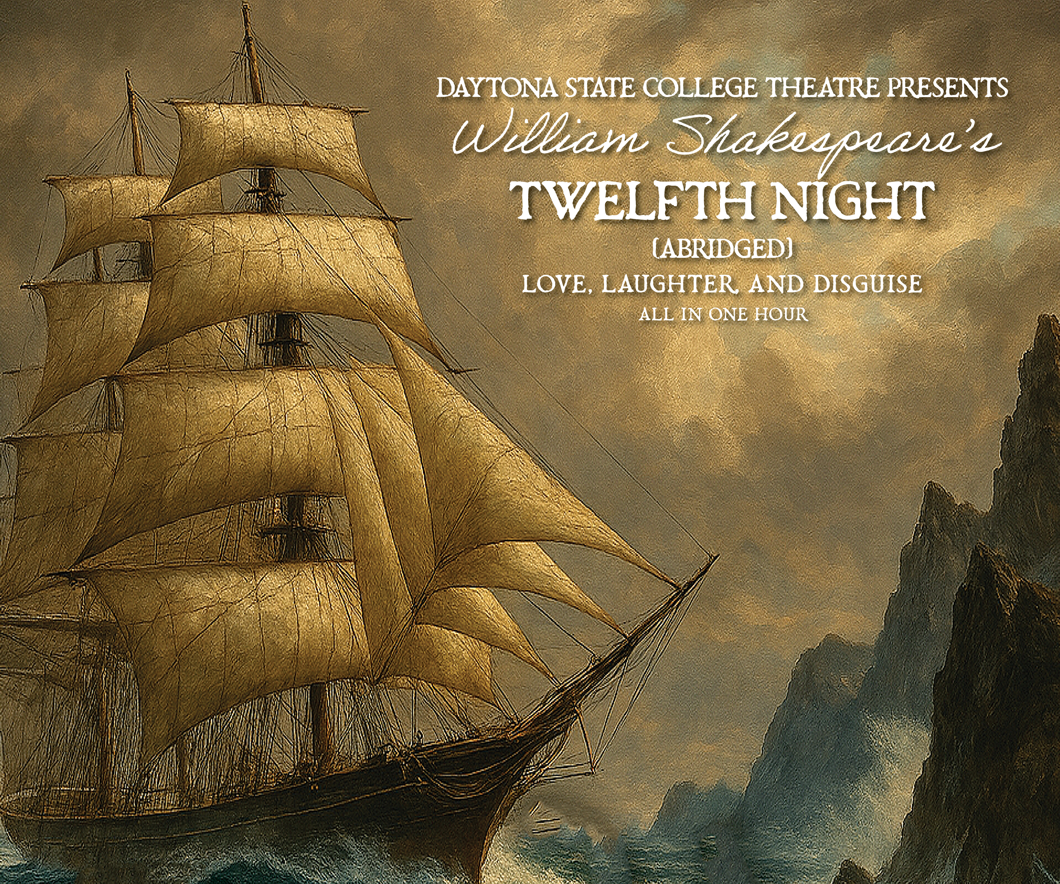 DSC Twelfth Night