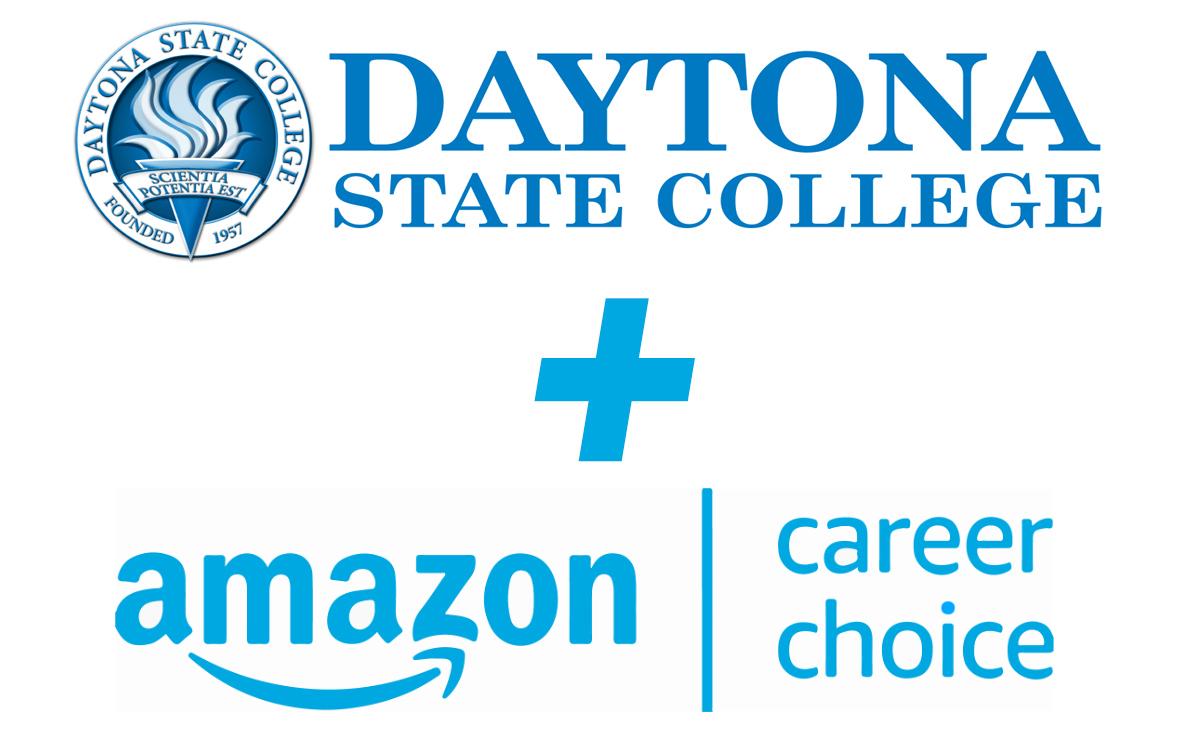 Amzon Career Choice + Daytona State College