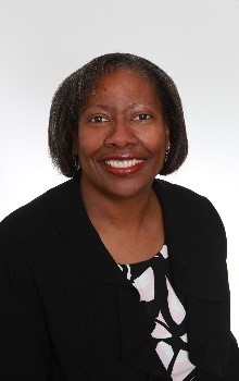 DSC's School of Student Life Skills chair and senior professor Charlene Latimer 