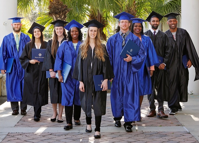Daytona State’s May commencement spotlights Class of 2015