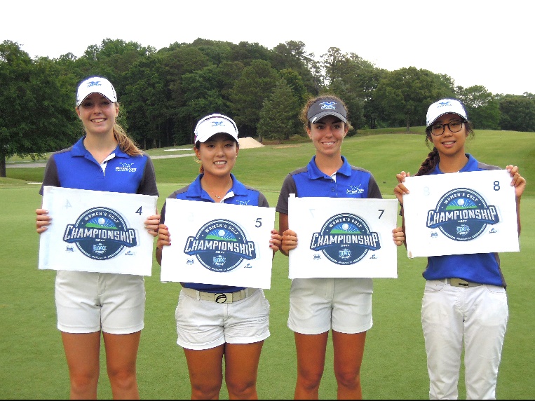 Daytona State Breaks Record at NCAA Women’s Golf Tournament