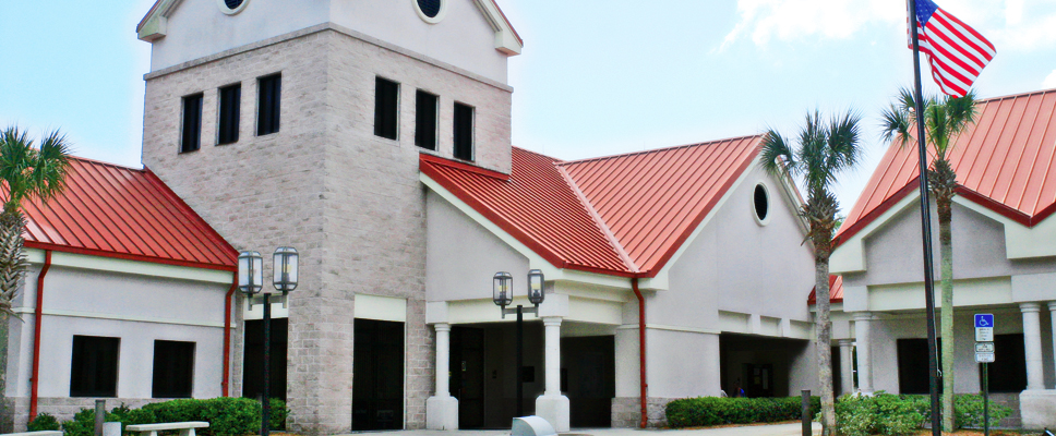 Flagler/Palm Coast campus